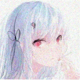观众仓鼠追番头像